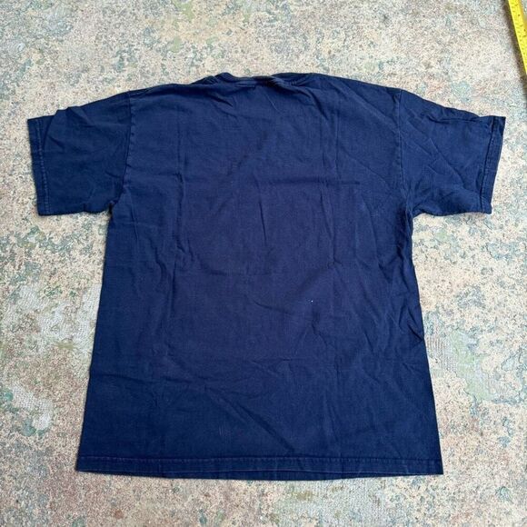 Vintage Bear Deer Eagle Portrait Y2K Nature Shirt - Picture 4 of 4